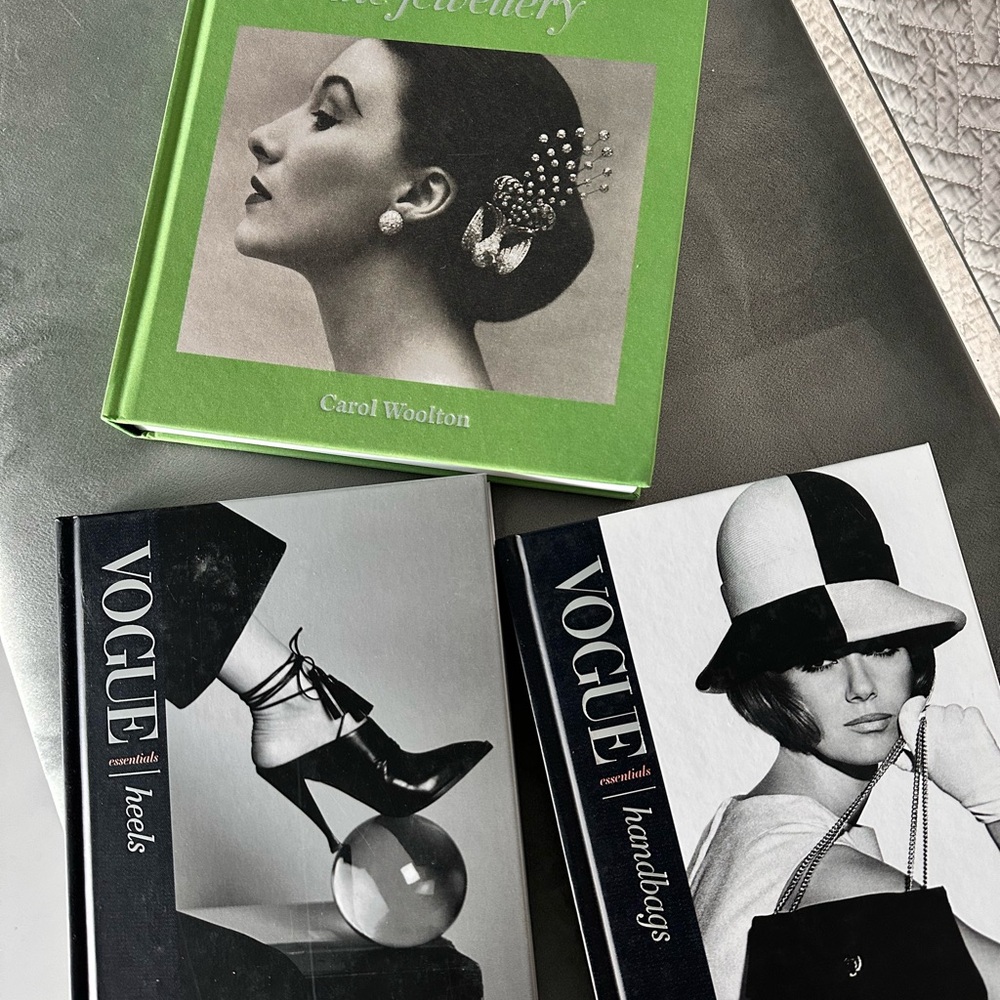 Vogue Books
